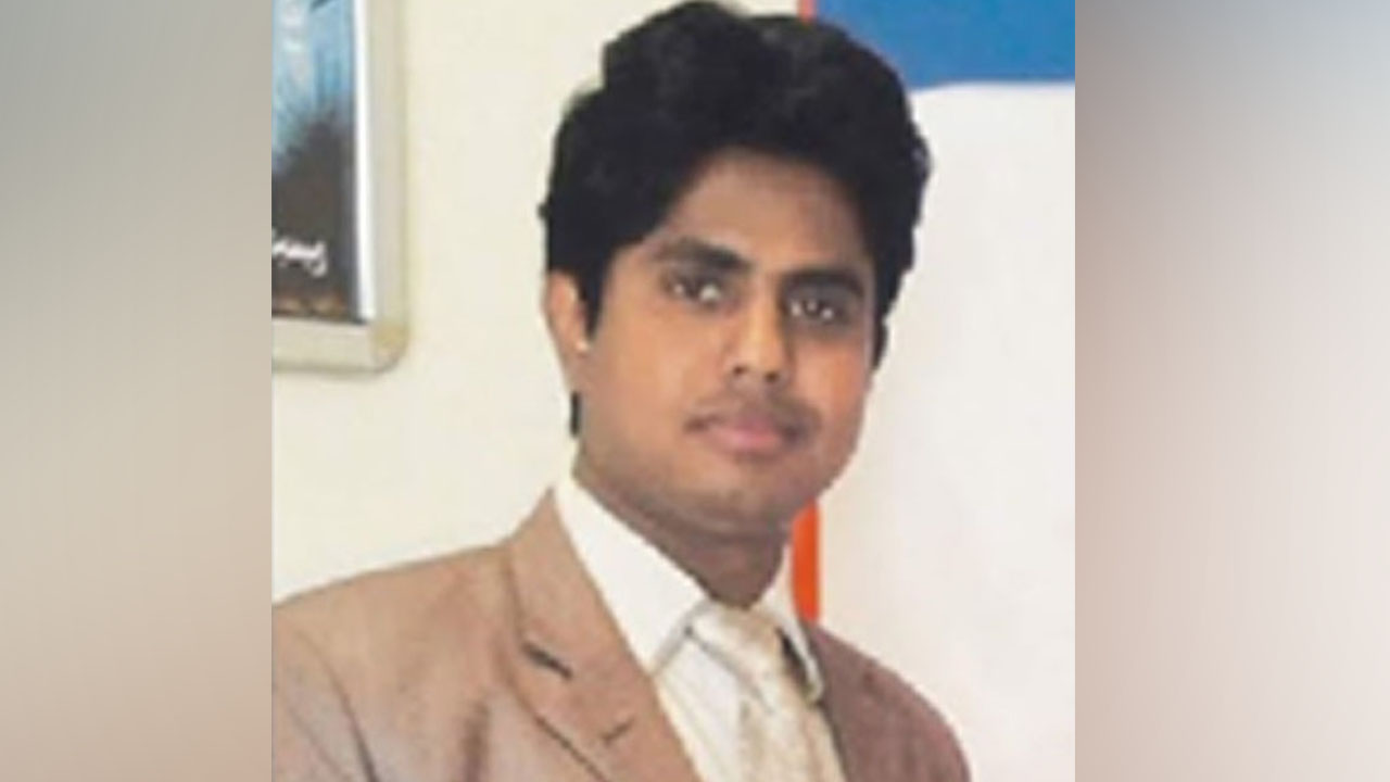 এম মিরাজ এইচ।