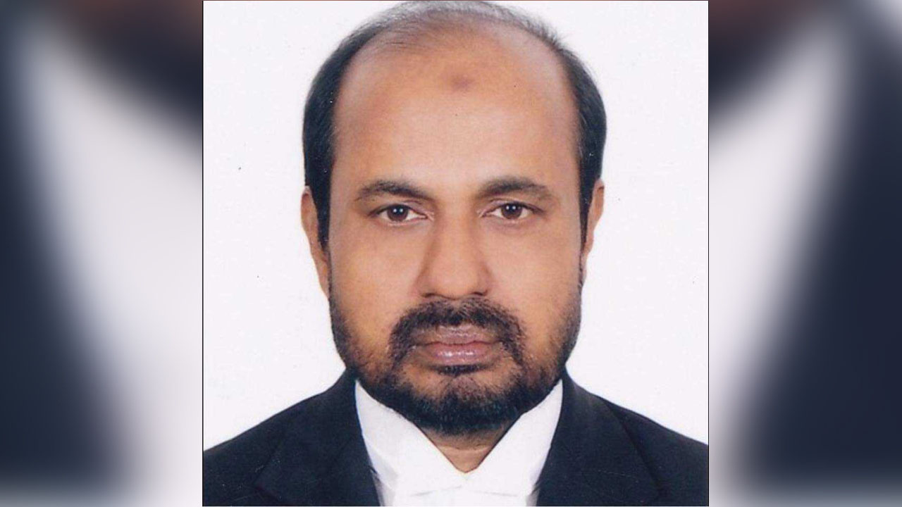 জামায়াত নেতা আকন্দ।