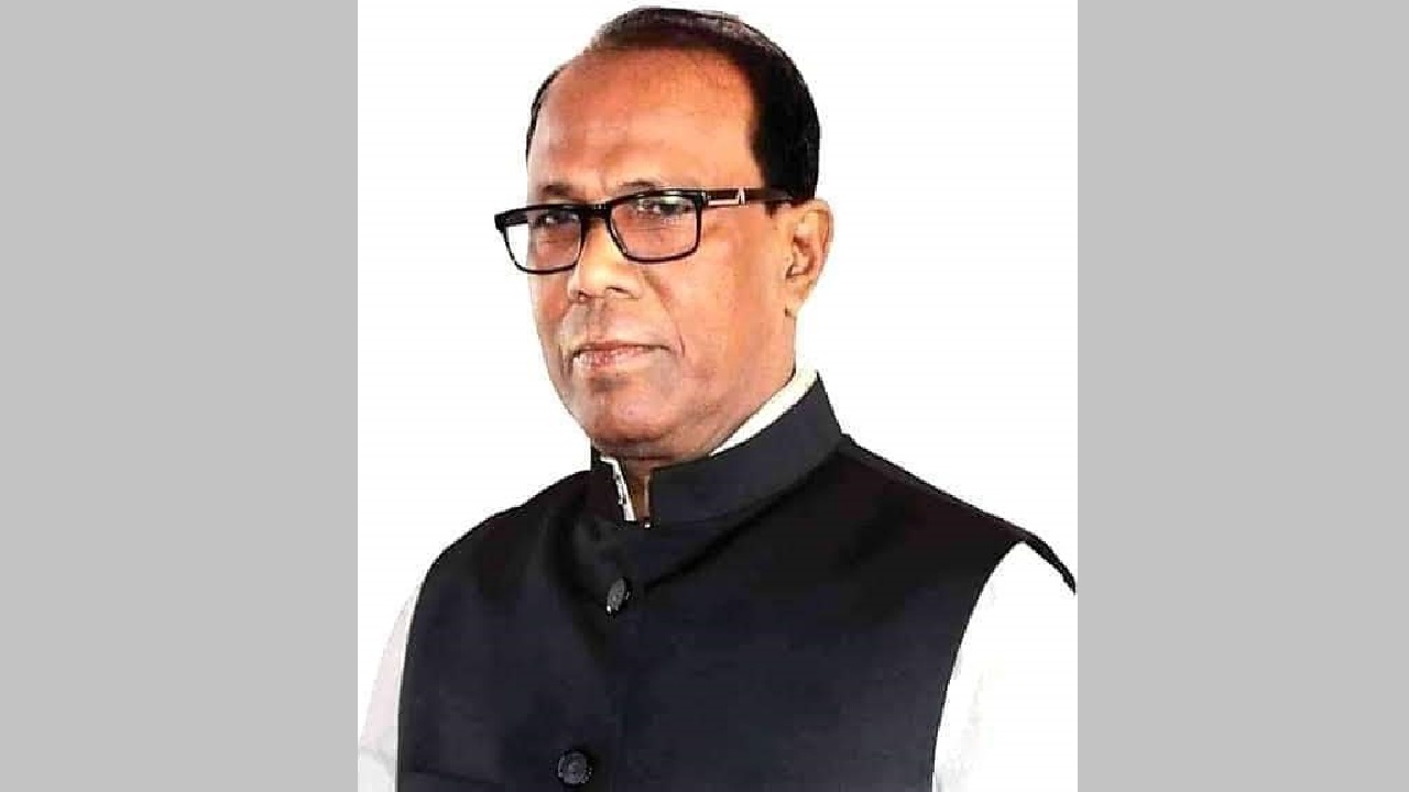 ঠাকুরগাঁও জেলা আওয়ামী লীগের সভাপতি ও জেলা পরিষদের চেয়ারম্যান মুহা. সাদেক কুরাইশী। ছবি : সংগৃহীত