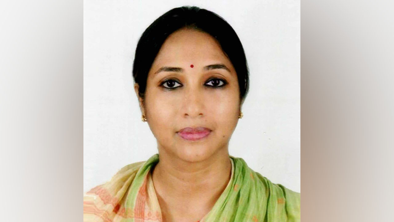 লাবণ্য আহমেদ। ছবি : সংগৃহীত