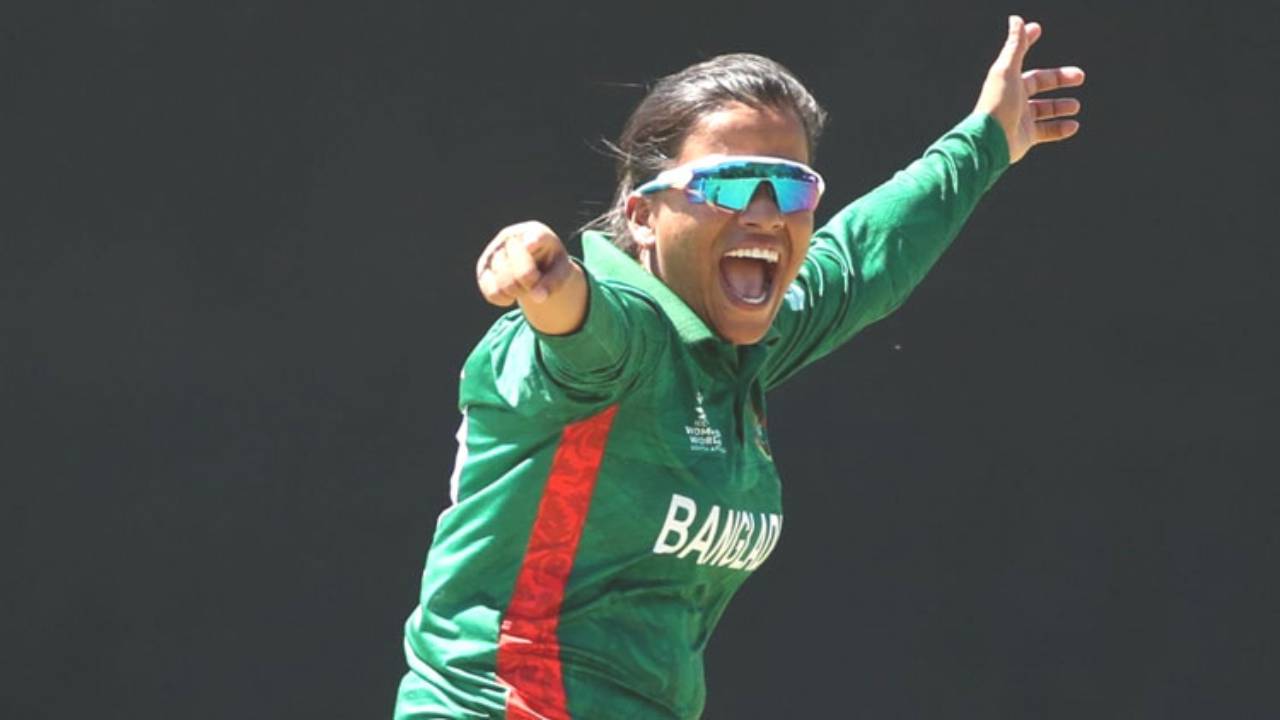 নাহিদা আক্তার। ছবি : সংগৃহীত