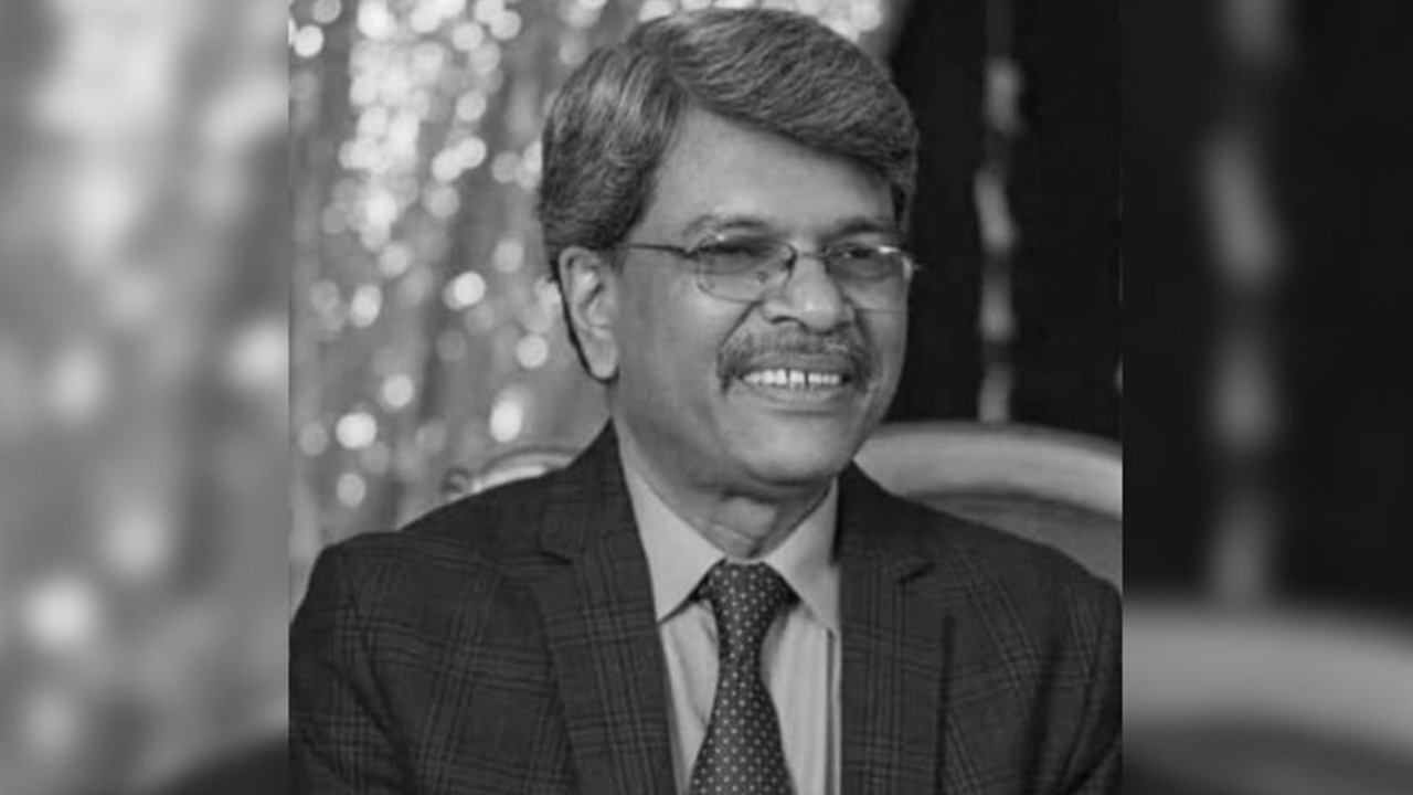অধ্যাপক ডা. রিদওয়ানুর রহমান। পুরোনো ছবি