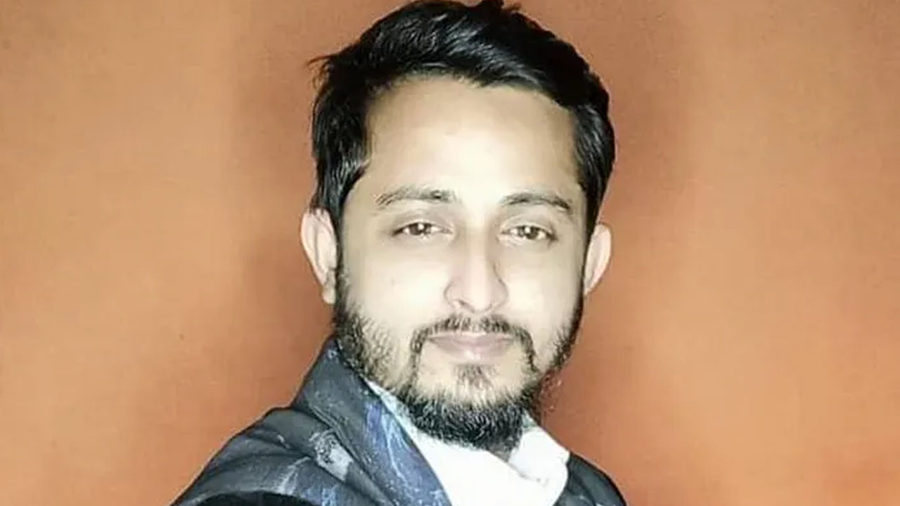 নিখিল চন্দ্র শ্রাবণ। ছবি : সংগৃহীত