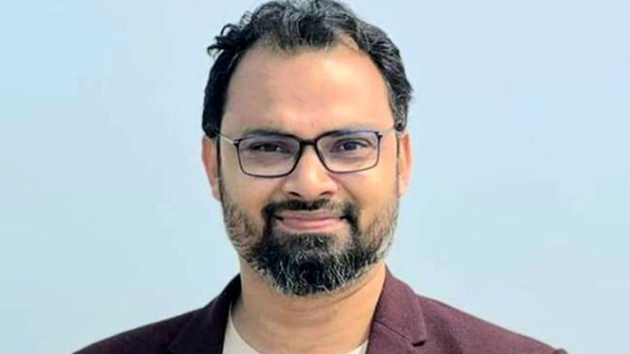 বিএনপির সদস্য সচিব আমিনুল হক। ছবি : সংগৃহীত
