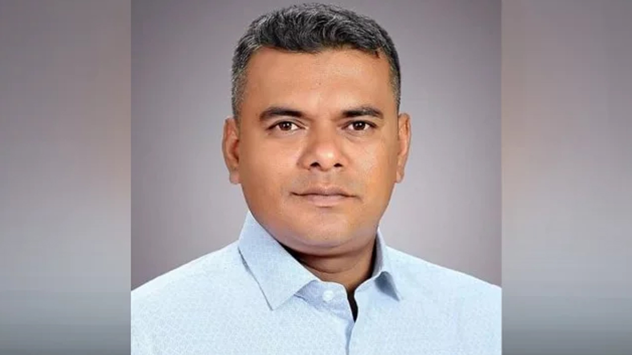 রাশেদ ইকবাল খান। ছবি: সংগৃহীত