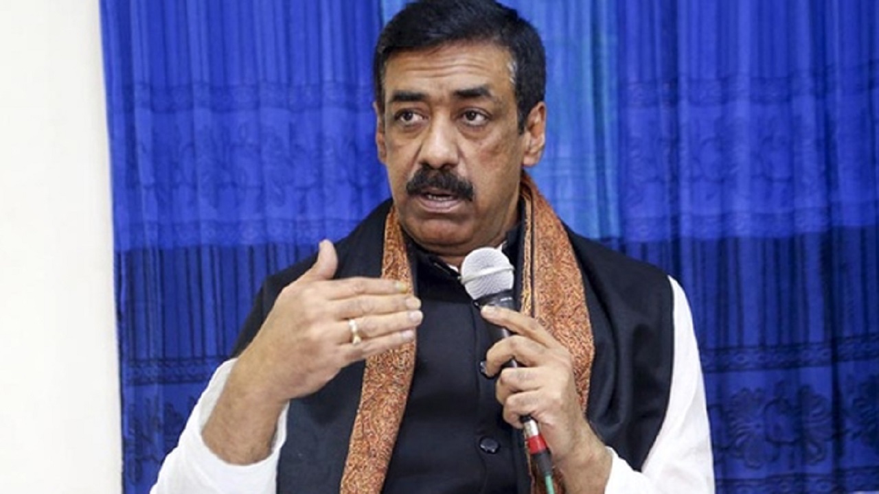 নারায়ণগঞ্জ-৪ আসনের সংসদ সদস্য শামীম ওসমান। ছবি : সংগৃহীত