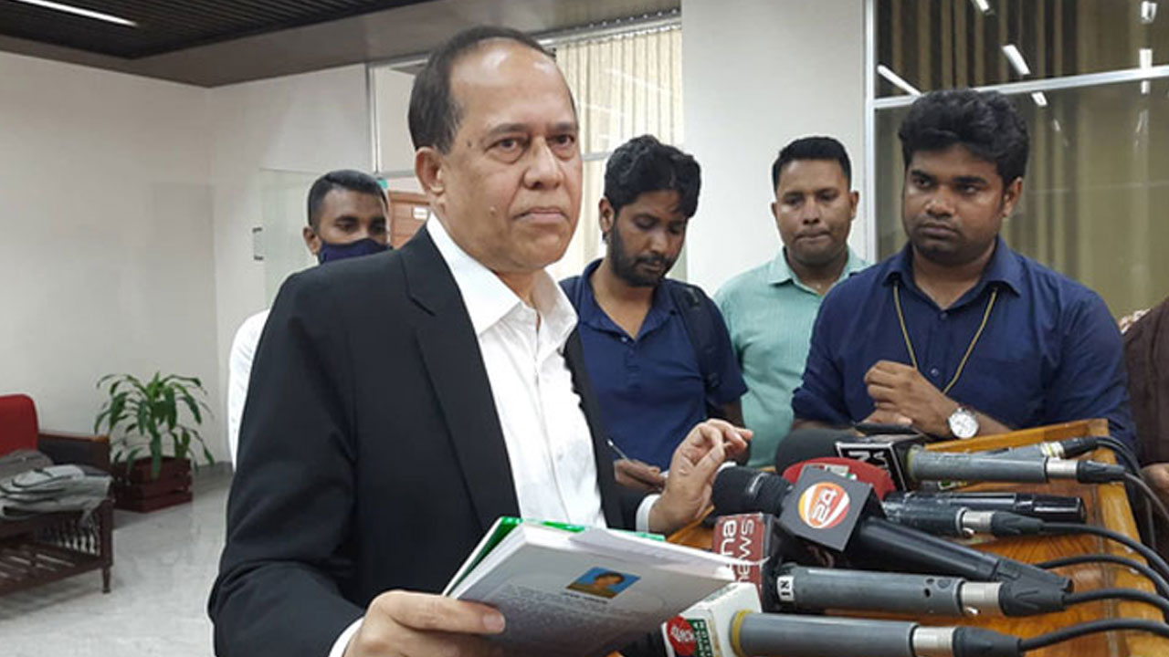 প্রধান নির্বাচন কমিশনার (সিইসি) কাজী হাবিবুল আউয়াল। ছবি : সংগৃহীত