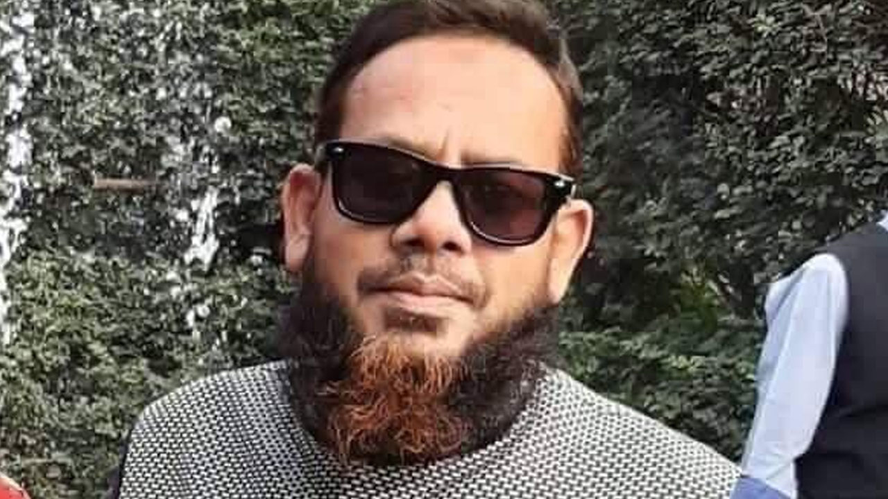 মূসা কলিমুল্লাহ। ছবি : সংগৃহীত