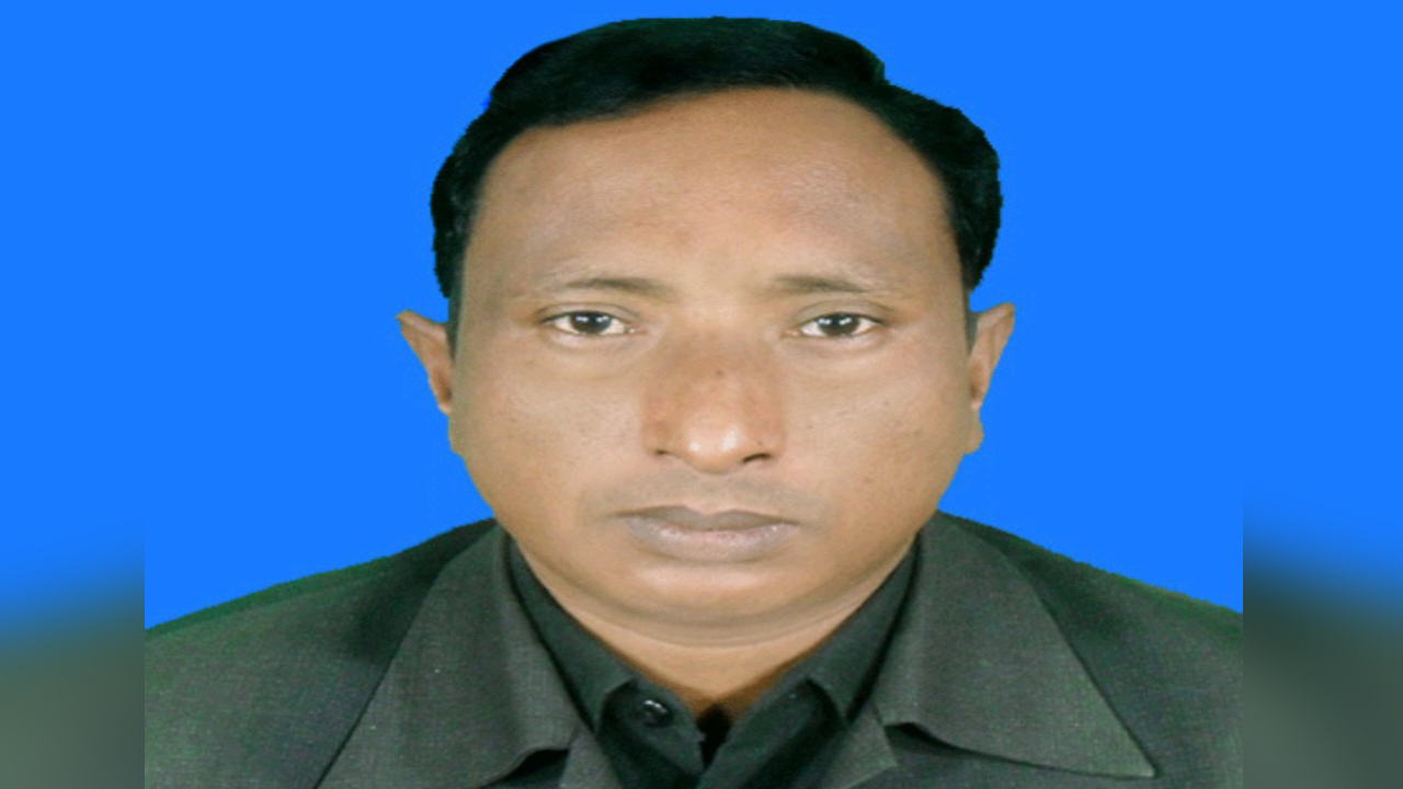 চেয়ারম্যান কৃষ্ণ কান্ত রায়। ছবি : সংগৃহীত