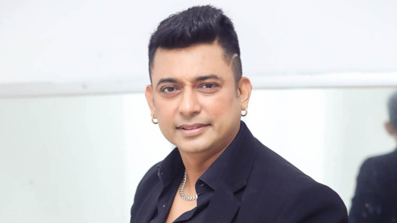 চিত্রনায়ক জায়েদ খান। ছবি : কালবেলা