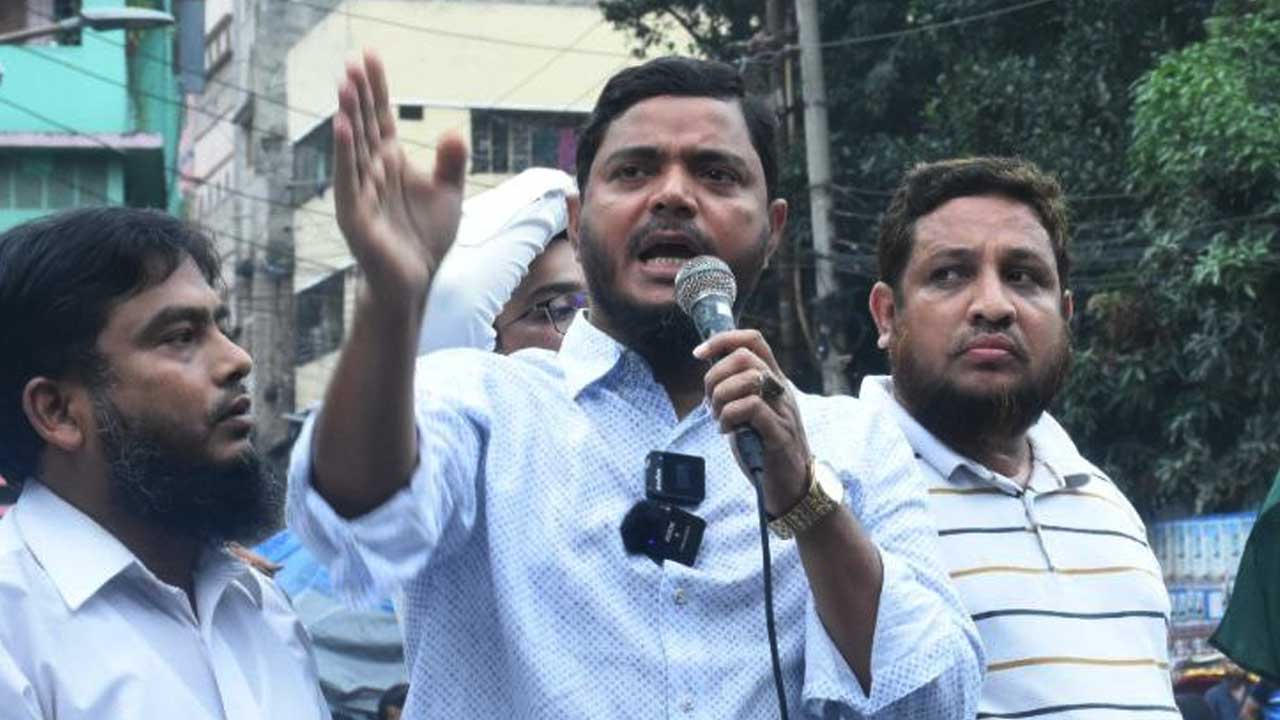 ঢাকা মহানগরী দক্ষিণের সেক্রেটারি ড. শফিকুল ইসলাম মাসুদ। ছবি : সংগৃহীত