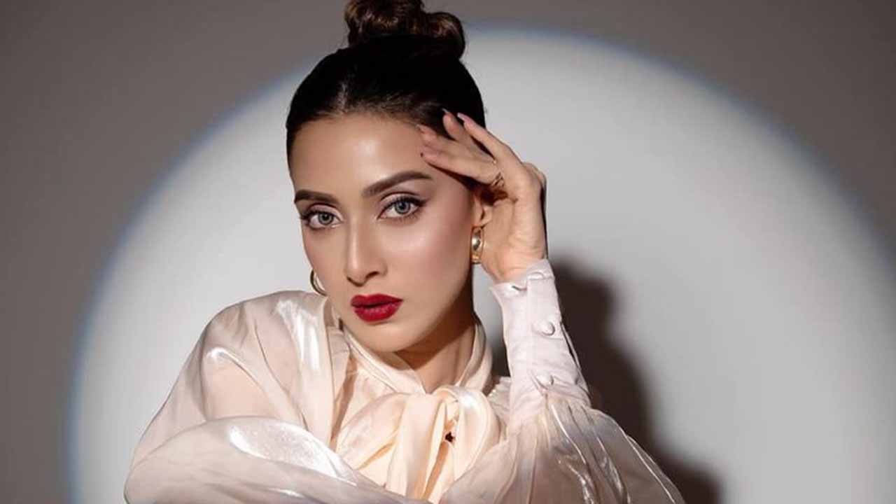 অভিনেত্রী বিদ্যা সিনহা মিম। ছবি : সংগৃহীত