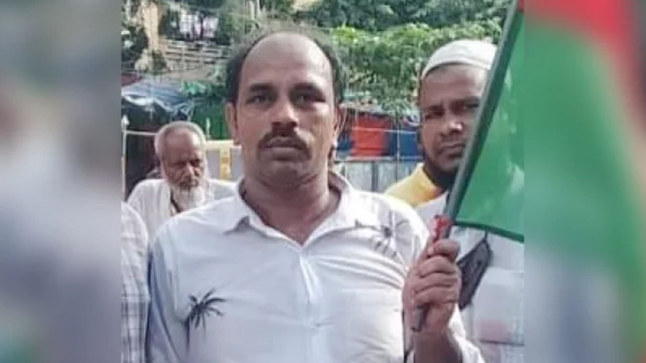 যুবদল নেতা শামীম মোল্লা। ছবি : সংগৃহীত