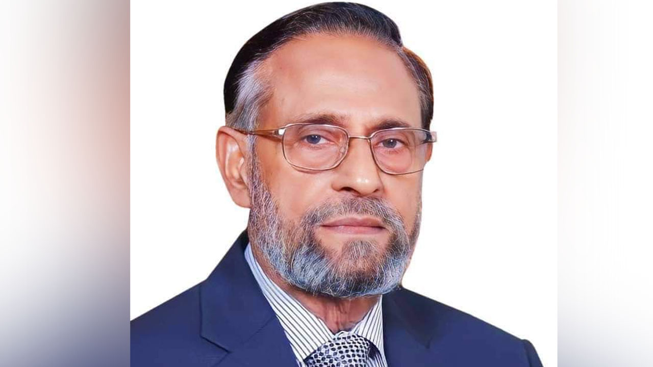 ড. কর্নেল (অব.) অলি আহমদ বীর বিক্রম। পুরোনো ছবি