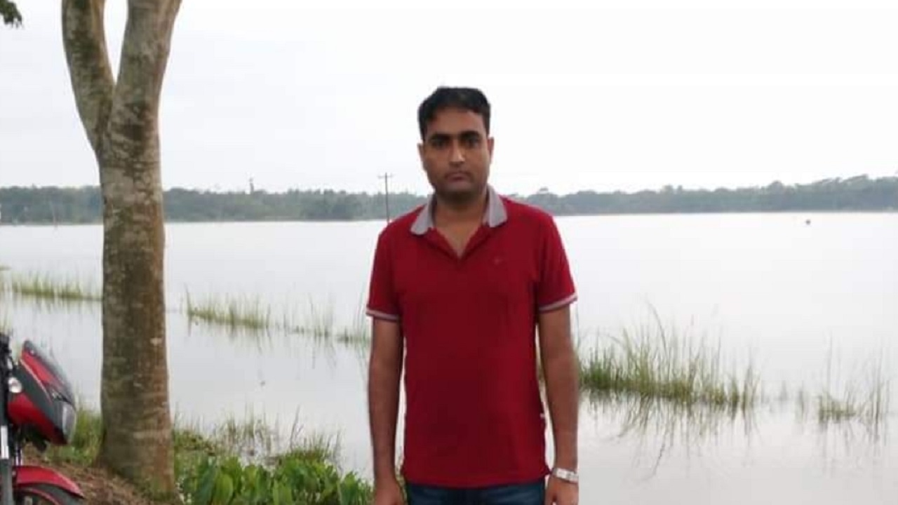 এয়ারপোর্ট থানার আম্বরখানা পুলিশ ফাঁড়ির এএসআই বুরহান উদ্দিন। ছবি : সংগৃহীত