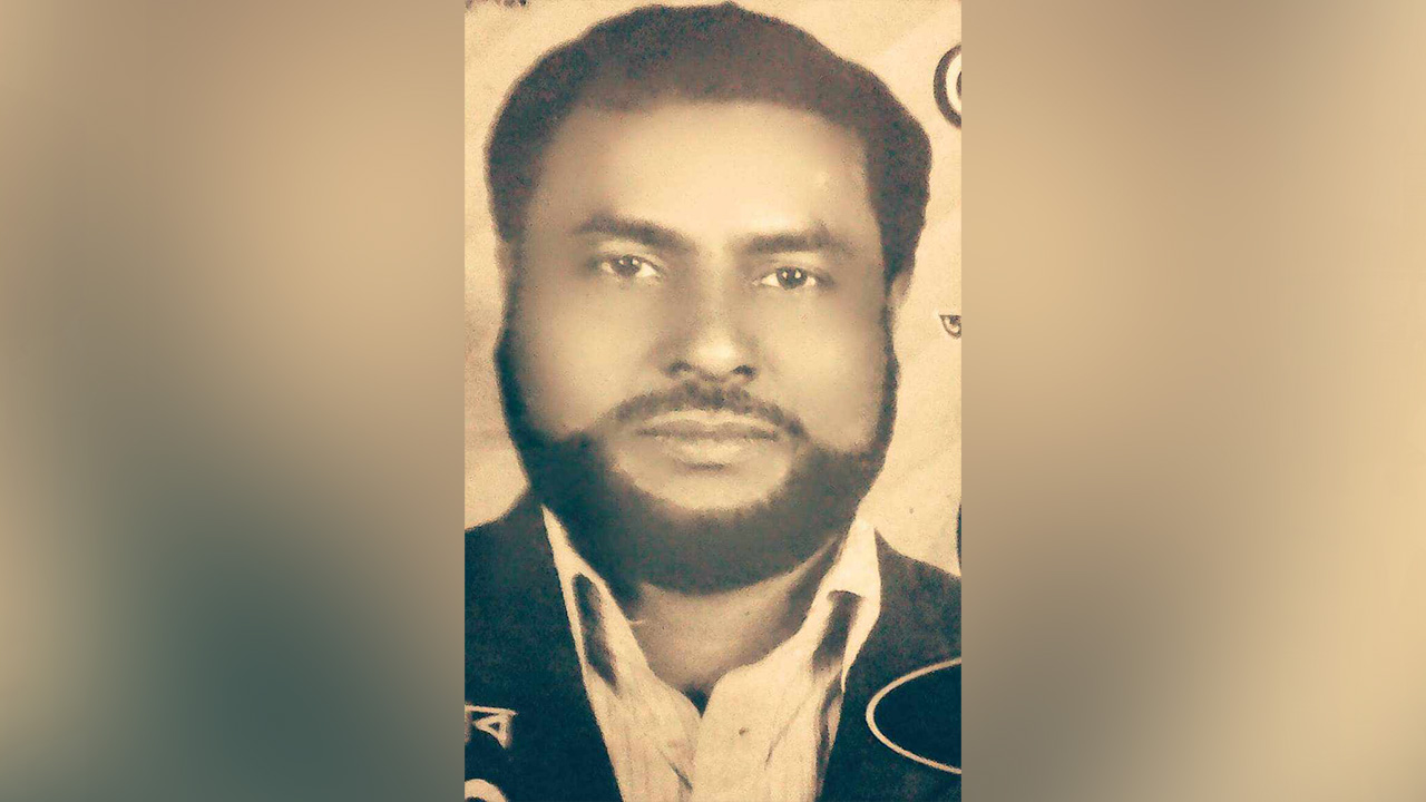 বরগুনার তালতলী উপজেলা বিএনপির আহ্বায়ক কমিটির সদস্য গাজী মহিবুল্লাহ। ছবি : কালবেলা