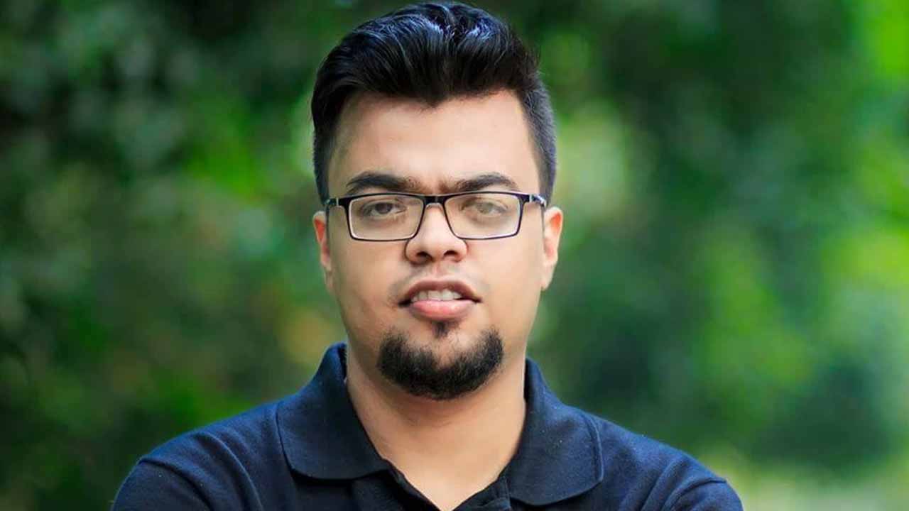নির্মাতা মাবরুর রশিদ বান্নাহ। ছবি : সংগৃহীত
