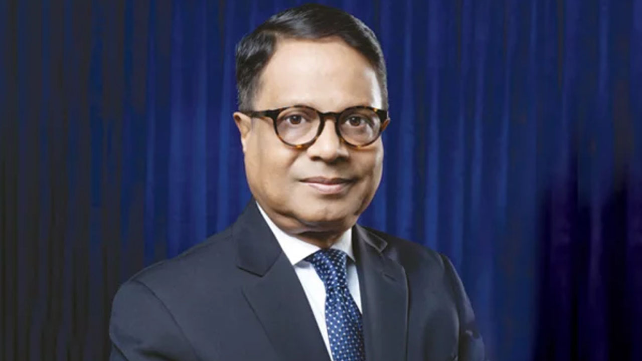 প্রগতি ইন্স্যুরেন্স লিমিটেডের চেয়ারম্যান সৈয়দ এম আলতাফ হোসেন চৌধুরী। পুরোনো ছবি