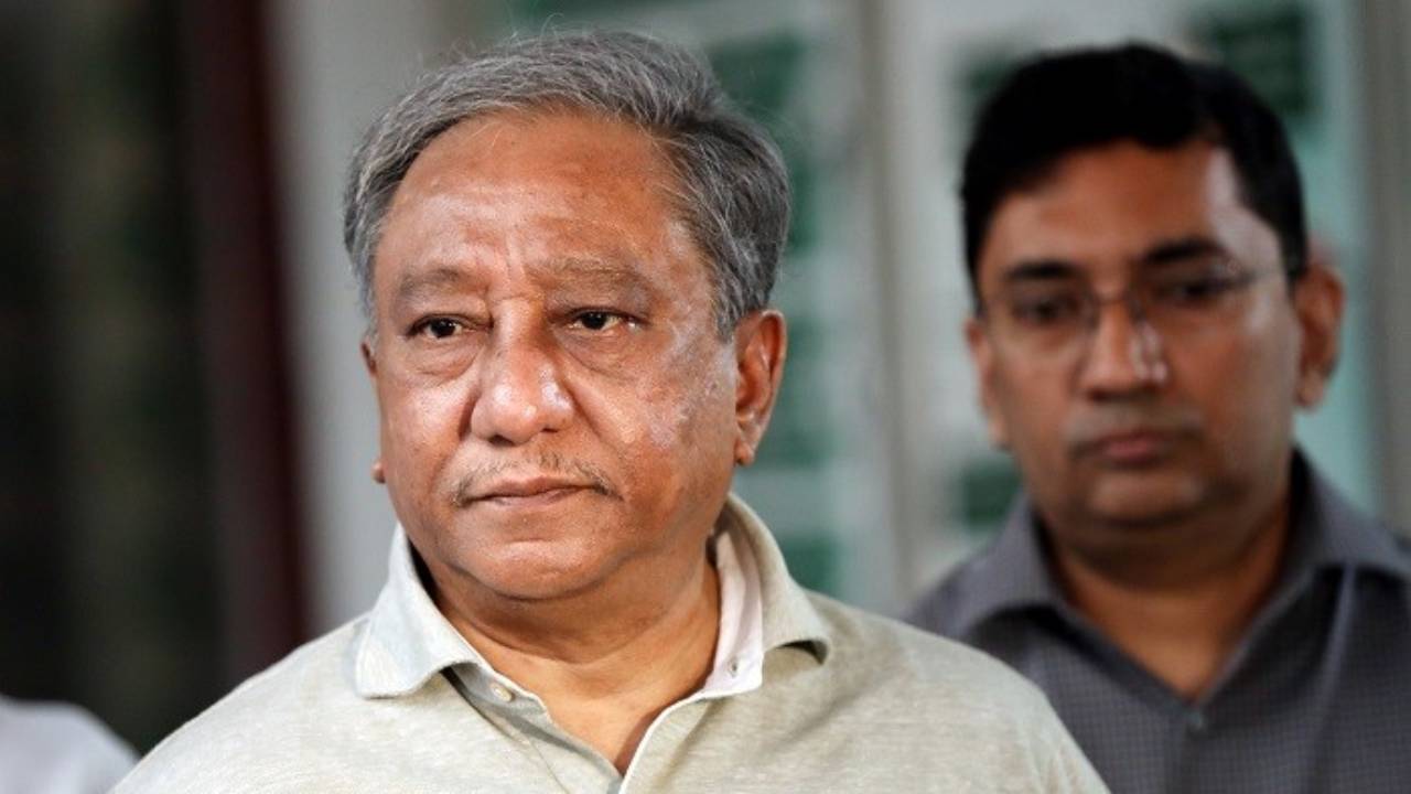 নাজমুল হাসান পাপন। ছবি : সংগৃহীত