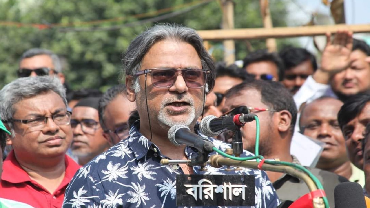 যুবলীগের চেয়ারম্যান শেখ ফজলে শামস্ পরশ। ছবি : সংগৃহীত