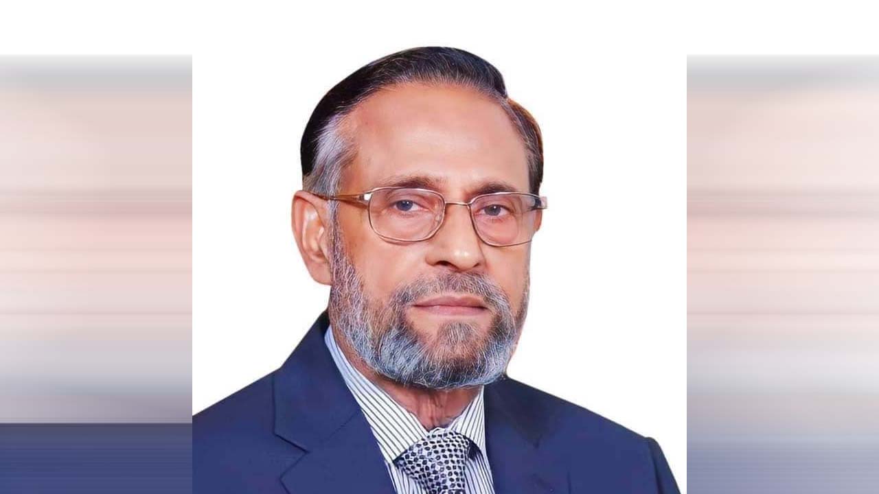 ড. কর্নেল (অব.) অলি আহমদ। ছবি : সৌজন্য