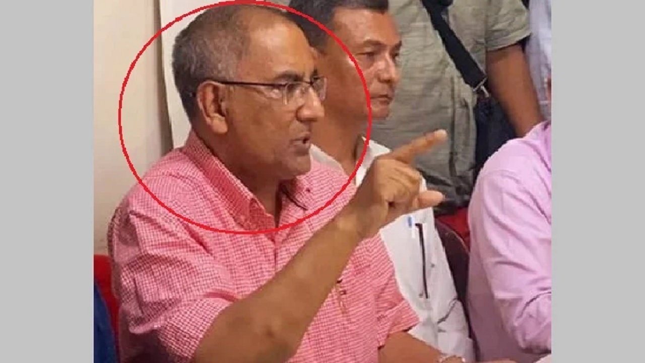 মিয়া জাহিদুল ইসলাম আরেফী। ছবি : সংগৃহীত