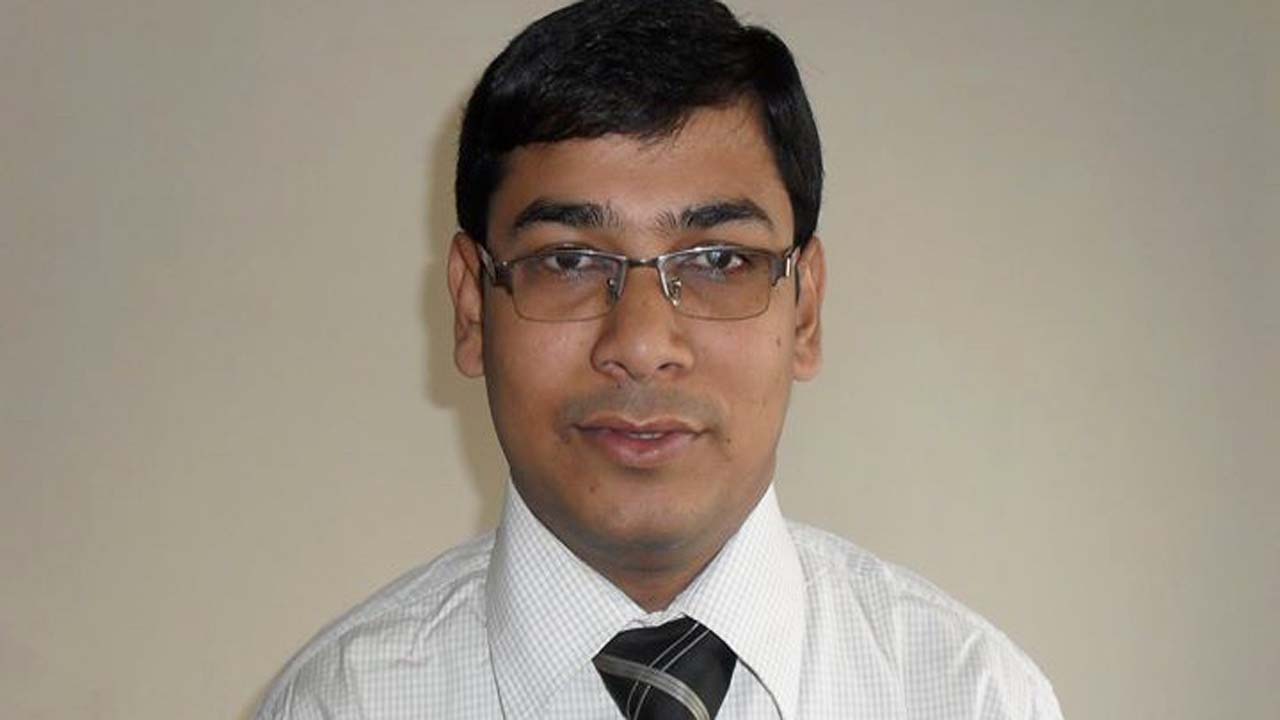 ডা. গোলাম কাজেম আলী আহমেদ। ছবি : সংগৃহীত
