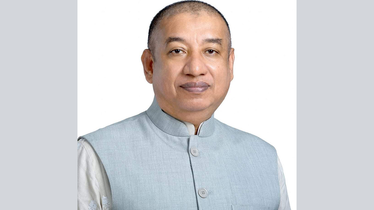 এস এম আল মামুন। ছবি : কালবেলা