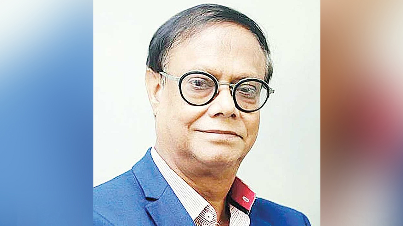 ড. আহসান এইচ মনসুর। ছবি : সংগৃহীত