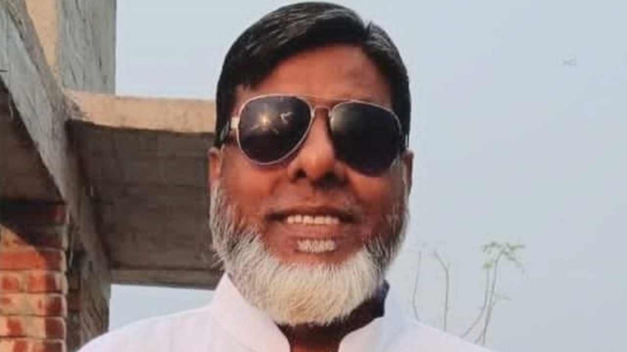 মো. আবুল হোসেন। পুরোনো ছবি