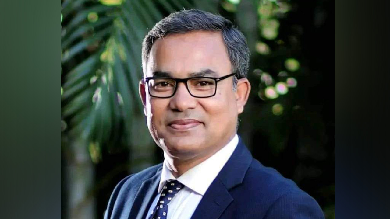 বিএনপির সদস্য সচিব অ্যাডভোকেট মাকসুদুর রহমান মাসুদ।