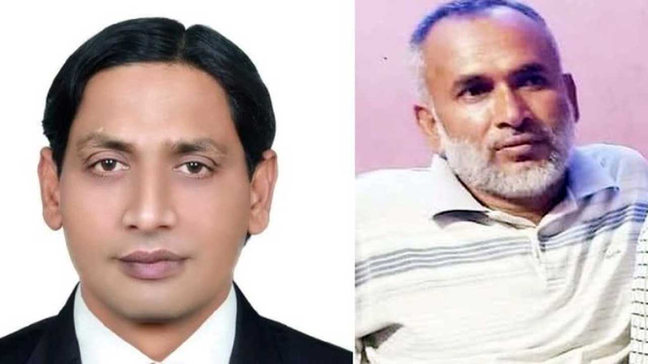 যুবদলের নিহত ২ নেতা। ছবি : সংগৃহীত