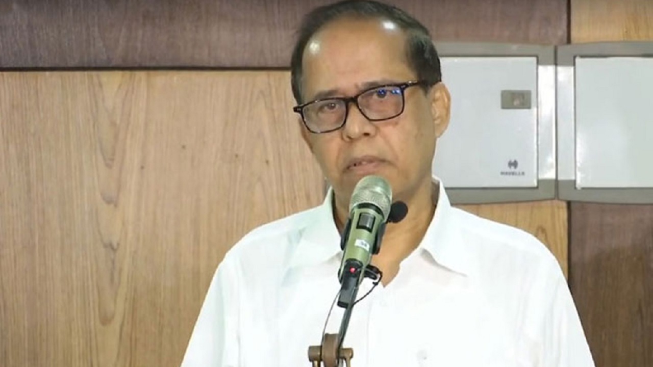 প্রধান নির্বাচন কমিশনার (সিইসি) কাজী হাবিবুল আউয়াল। পুরোনো ছবি