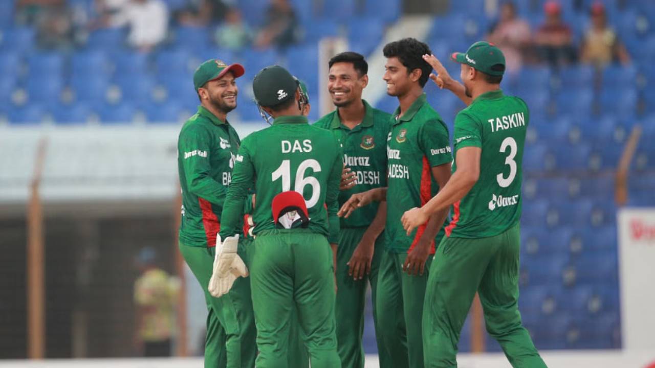 বাংলাদেশ ক্রিকেট দল। ছবি : সংগৃহীত