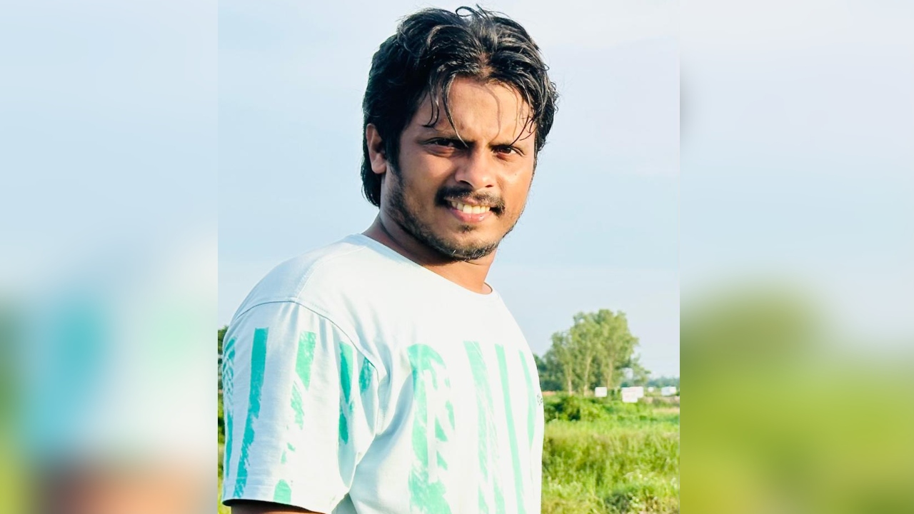 সানাউল হক সানী। সৌজন্য ছবি