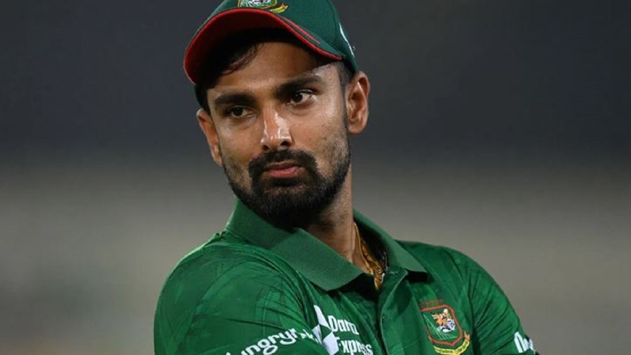 বাংলাদেশ ক্রিকেট দলের ওপেনার লিটন দাস। ছবি: সংগৃহীত