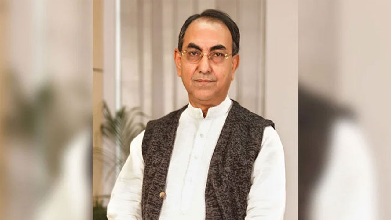 বিএনপির স্থায়ী কমিটির সদস্য মির্জা আব্বাস। পুরোনো ছবি
