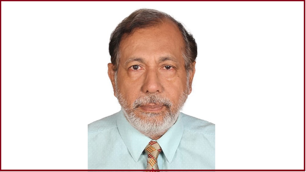 অধ্যাপক ডা. মওদুদ হোসেন আলমগীর। ছবি : সংগৃহীত