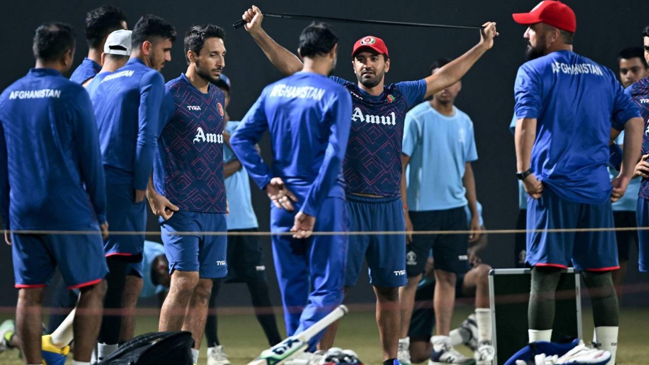 সেমিফাইনালের দৌড়ে টিকে থাকতে জয় দরকার আফগানদের। ছবি: সংগৃহীত