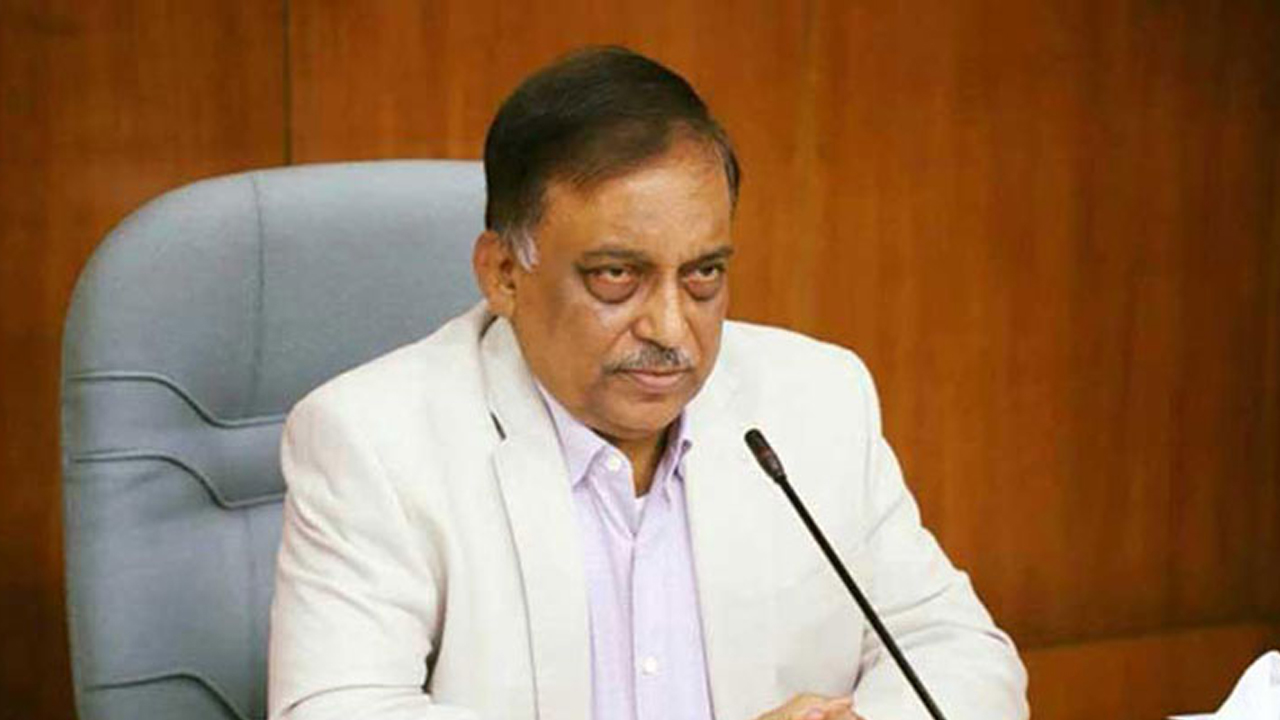 স্বরাষ্ট্রমন্ত্রী আসাদুজ্জামান খান কামাল। ছবি : সংগৃহীত