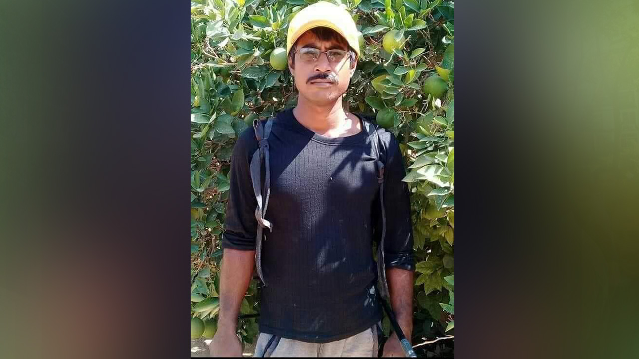 নিহত জগদীশ চন্দ্র দাস। ছবি : কালবেলা