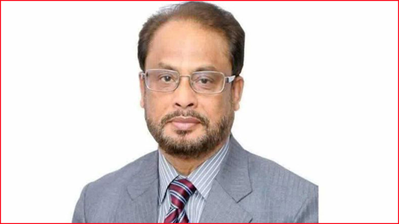 জাতীয় পার্টির চেয়ারম্যান গোলাম মোহাম্মদ কাদের। ছবি : সংগৃহীত