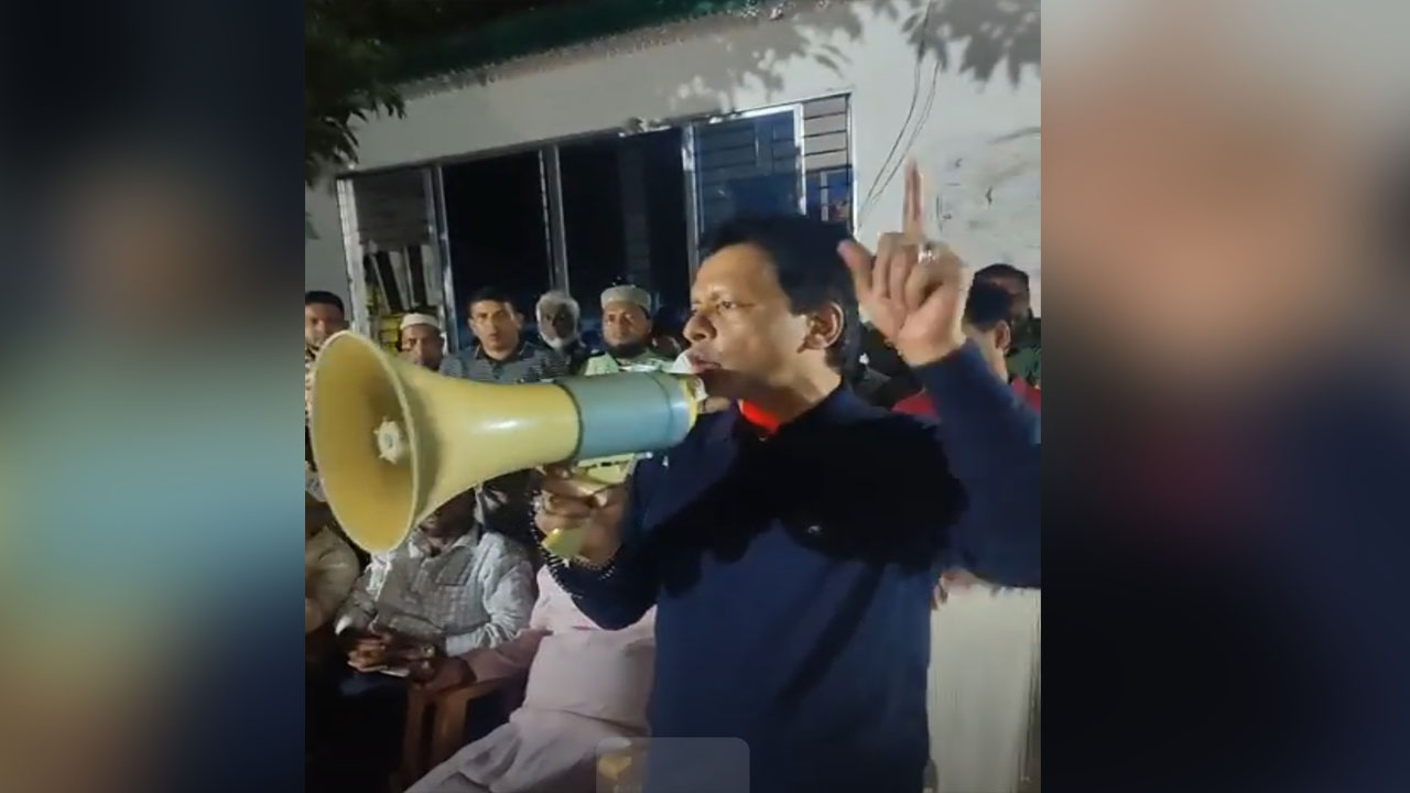 রংধনু গ্রুপের চেয়ারম্যান আলহাজ রফিকুল ইসলাম। ছবি : কালবেলা