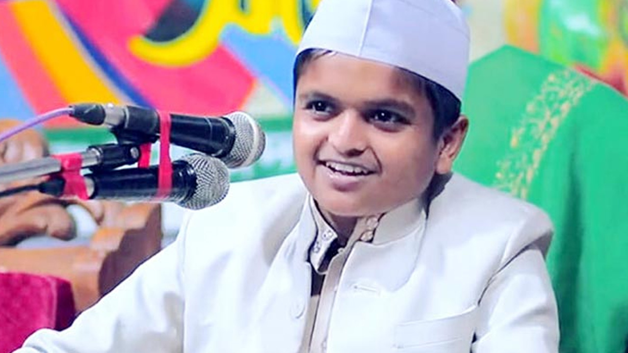 রফিকুল ইসলাম মাদানী। ছবি : সংগৃহীত