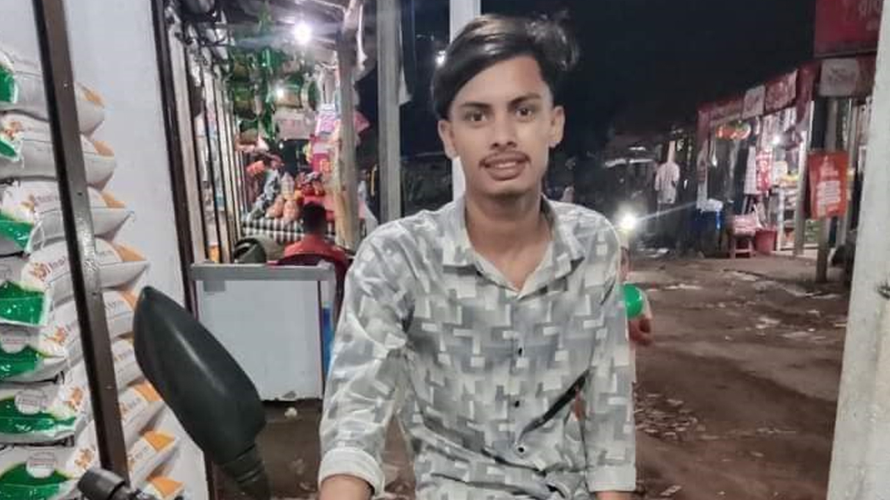 মো. রায়হান হোসেন। ছবি : সংগৃহীত