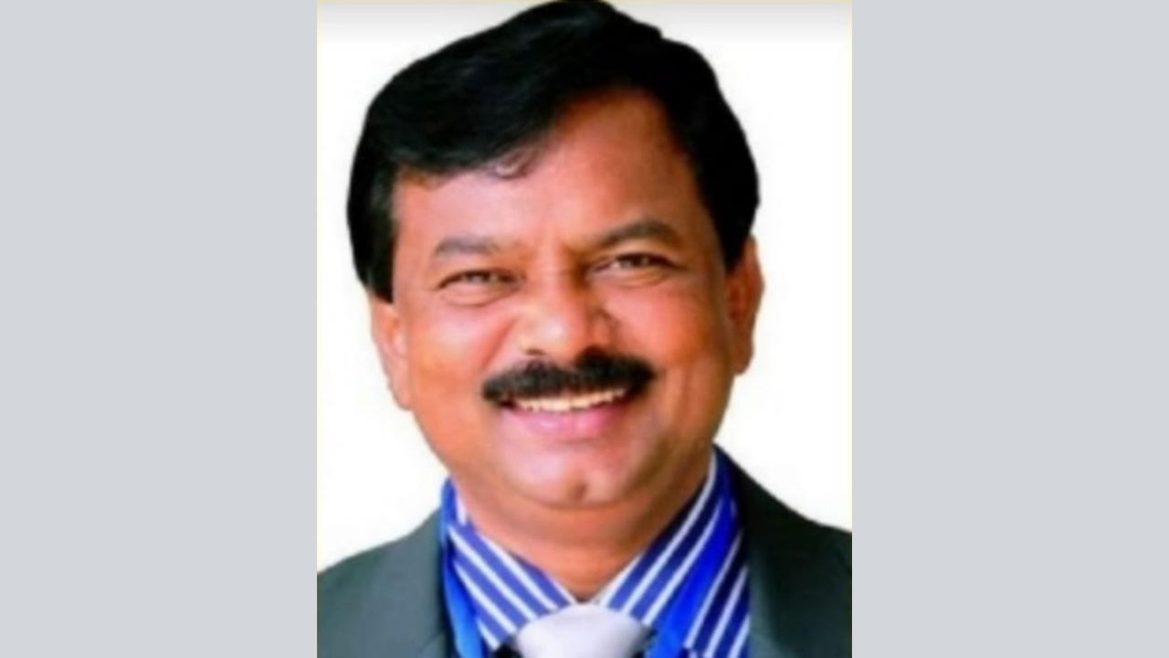 ব্রাহ্মণবাড়িয়া-২ উপনির্বাচনে আ.লীগ প্রার্থী শাহজাহান আলম সাজু। ছবি : কালবেলা