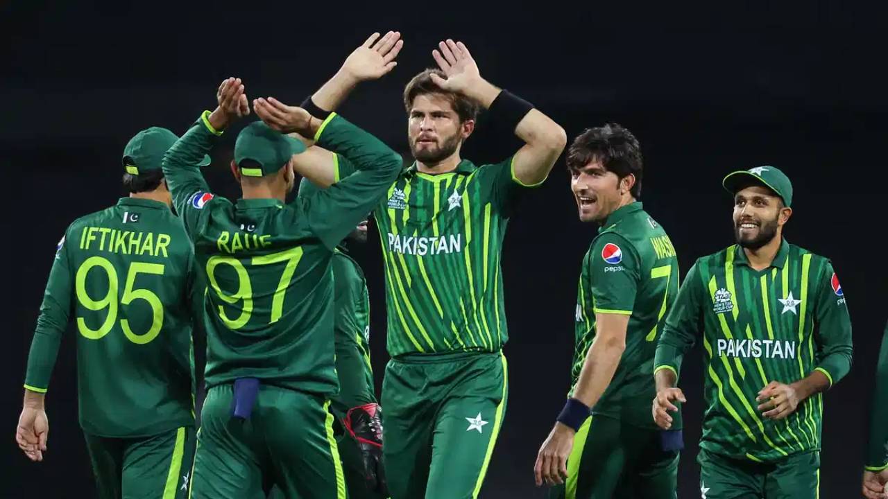 পাকিস্তান ক্রিকেট দল। ছবি : সংগৃহীত