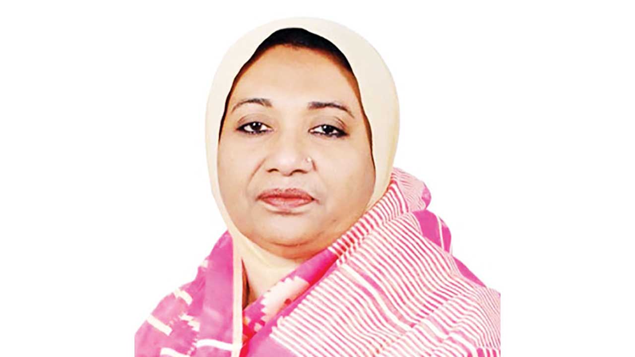 সংসদ সদস্য নার্গিস রহমান। ছবি : সংগৃহীত