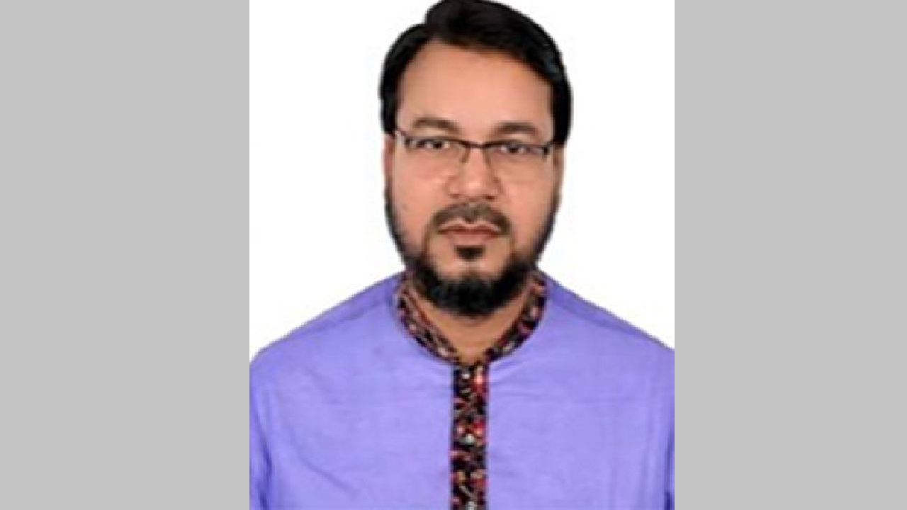গাংনী উপজেলার কাজিপুর ইউনিয়ন পরিষদের চেয়ারম্যান মুহা. আলম হুসাইন। ছবি : সংগৃহীত