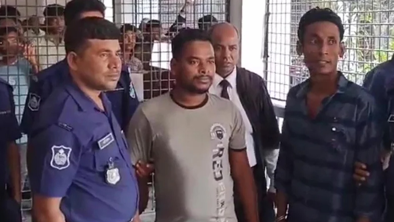 চুয়াডাঙ্গায় তৃতীয় শ্রেণির ছাত্র হোরায়রা হত্যা মামলায় একজনের মৃত্যুদণ্ড। ছবি : সংগৃহীত